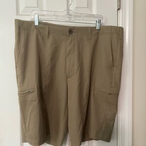 Khaki Shorts 40 Waist